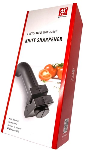 Zwilling knife sharpener - zwilling,