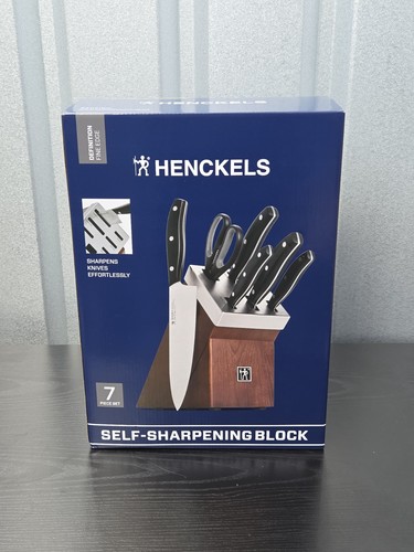 Zwilling 7ps set henckels - zwilling,