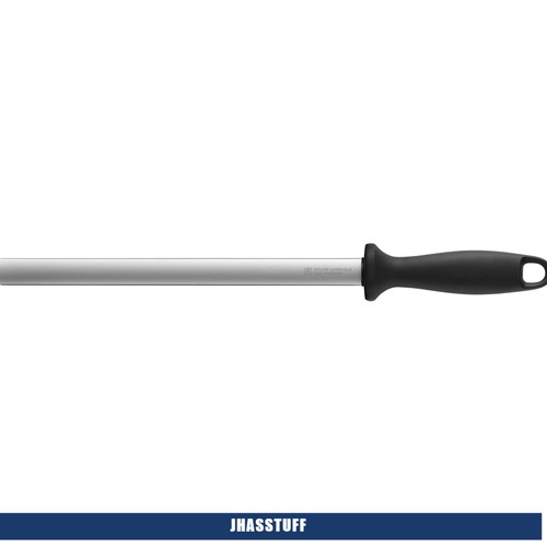 Sharpening steel with - sharpening,
