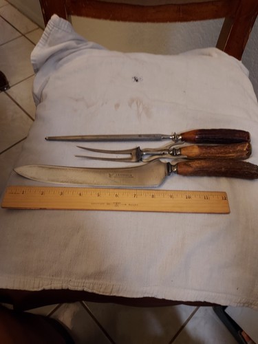 Vtg henckels twin works - j.a.,